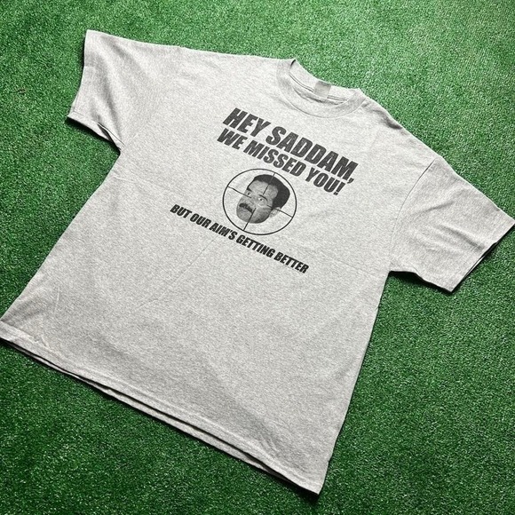 American Vintage Other - Vintage American War on Terrorism T-shirt